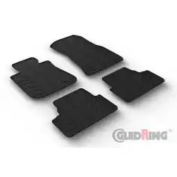 ANWB Gledring BMW i4 (G26) 2021 Rubbermatten Zwart aanbieding