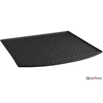 ANWB Gledring Toyota Highlander 2021 (7 personen) Kofferbakmat Zwart aanbieding