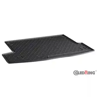ANWB Gledring Honda Civic IX (FK) Tourer 2014-2017 Kofferbakmat Zwart aanbieding