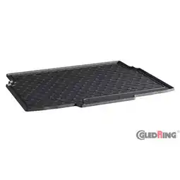 ANWB Gledring Opel Crossland X 2017 (lage laadvloer) Kofferbakmat Zwart aanbieding