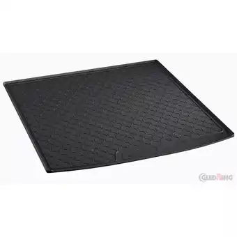 ANWB Gledring Toyota Yaris IV (XP21) 5-deurs 2020 Kofferbakmat Zwart aanbieding