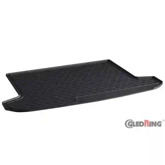 ANWB Gledring Hyundai Tucson Facelift 2018-2020 Kofferbakmat Zwart aanbieding