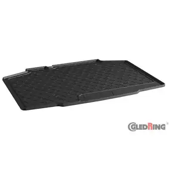 ANWB Gledring Skoda Kamiq 9/2019 Kofferbakmat Zwart aanbieding