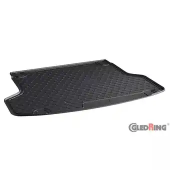 ANWB Gledring Hyundai i30 CW (PDE) 2017 Kofferbakmat Zwart aanbieding