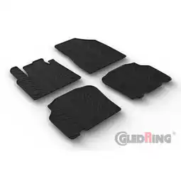 ANWB Gledring Audi A4 Avant 2008-2015 Kofferbakmat Zwart aanbieding