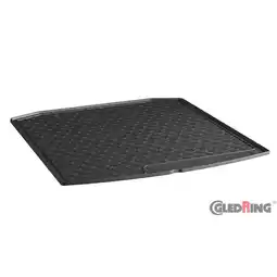 ANWB Gledring Rubbasol (Rubber) Kofferbakmat passend voor Skoda Octavia IV Zwart aanbieding