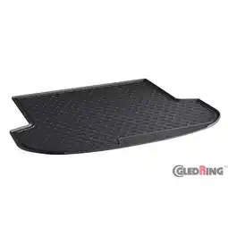 ANWB Gledring Hyundai Santa Fé IV (TM) (5-Personen) 2018 Kofferbakmat Zwart aanbieding