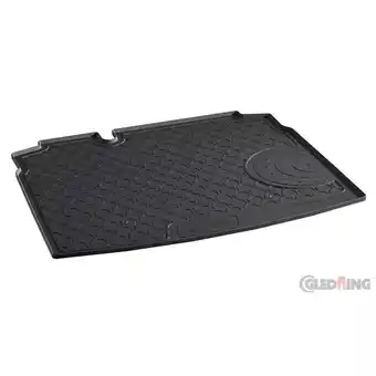 ANWB Gledring BMW 5-Serie G31 Touring 2017 Kofferbakmat Zwart aanbieding