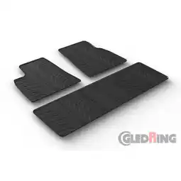 ANWB Gledring Audi A3 8V Sportback 2012-2020 Kofferbakmat Zwart aanbieding