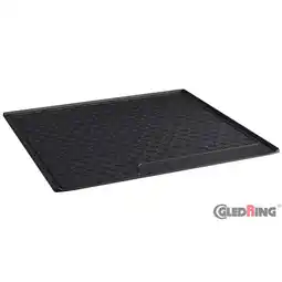 ANWB Gledring Opel Astra J Sportstourer 2009-2015 Kofferbakmat Zwart aanbieding