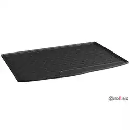 ANWB Gledring Kia Stonic 10/2017 Kofferbakmat Zwart aanbieding