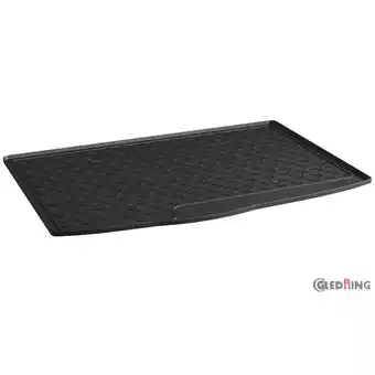 ANWB Gledring Kia Stonic 10/2017 Kofferbakmat Zwart aanbieding