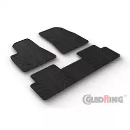 ANWB Gledring Audi A4 (B9) Sedan 2015 Kofferbakmat Zwart aanbieding