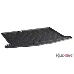 ANWB Gledring BMW X1 F48 2015-2022 Kofferbakmat Zwart aanbieding