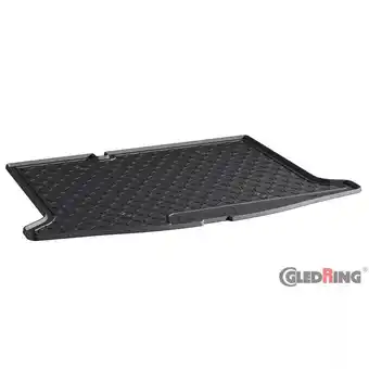 ANWB Gledring BMW X1 F48 2015-2022 Kofferbakmat Zwart aanbieding