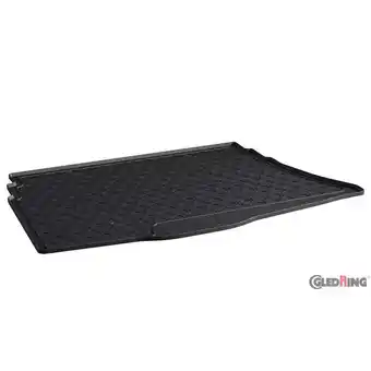 ANWB Gledring Kia Cee'd HB 5-deurs 2012-2015 Kofferbakmat Zwart aanbieding
