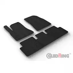 ANWB Gledring Audi A4 (B8) Sedan 2008-2015 Kofferbakmat Zwart aanbieding