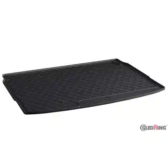 ANWB Gledring BMW 5-Serie F10 Sedan 2010-2016 Kofferbakmat Zwart aanbieding