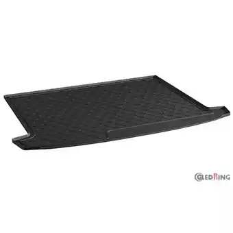 ANWB Gledring Renault Clio IV Grandtour 2013 Kofferbakmat Zwart aanbieding