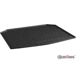 ANWB Gledring Skoda Karoq 2WD/4WD 7/2017 Kofferbakmat Zwart aanbieding