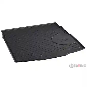 ANWB Gledring Audi A5 Sportback (8TA) 2009-2016 Kofferbakmat Zwart aanbieding