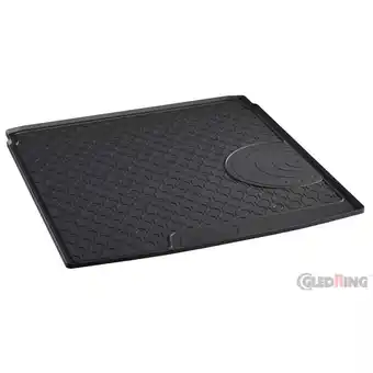 ANWB Gledring Volkswagen Passat 3C Sedan 2005-2014 Kofferbakmat Zwart aanbieding