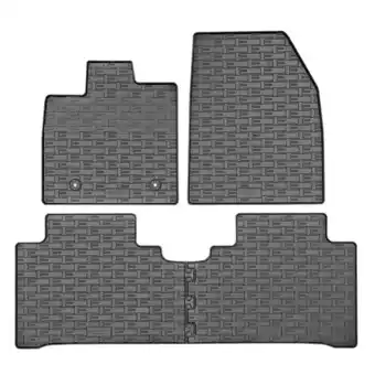 ANWB Gledring BYD Atto 3 2022 Rubbermatten Zwart aanbieding