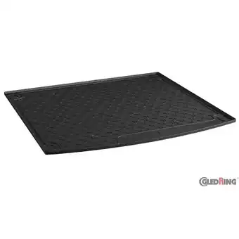 ANWB Gledring Audi Q3 (F3B) 2019 Kofferbakmat Zwart aanbieding