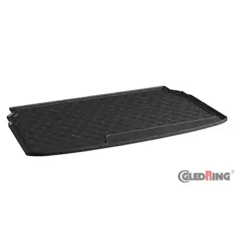 ANWB Gledring Audi Q3 Sportback (F3N) 2019 Kofferbakmat Zwart aanbieding