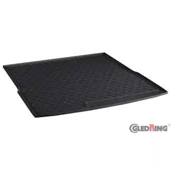 ANWB Gledring Audi Q4 e-tron (F4B) 2021 Kofferbakmat Zwart aanbieding