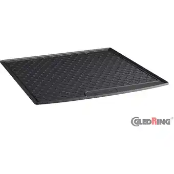 ANWB Gledring Toyota RAV4 IV 2013-2018 excl. hybrid Kofferbakmat Zwart aanbieding