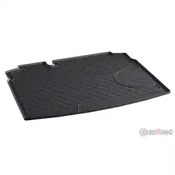 ANWB Gledring Volkswagen Golf V & VI HB 3/5 deurs 2003-2012 Kofferbakmat Zwart aanbieding