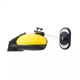 ANWB Emuk Universal III Light Caravanspiegels Zwart aanbieding
