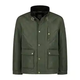 ANWB Mgo Peter Heren jas Groen aanbieding