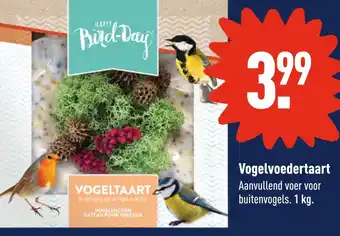 ALDI Vogelvoedertaart aanbieding