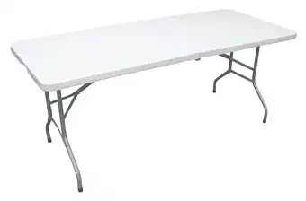 ANWB Erro Klaptafel 180cm wit Wit aanbieding