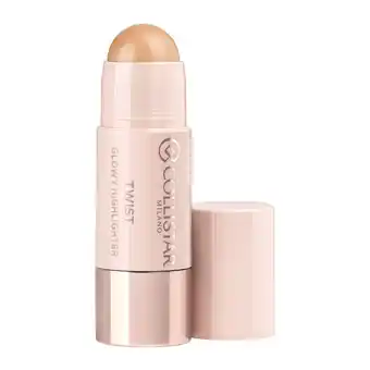 Douglas Collistar Twist Glowy Highlighter aanbieding