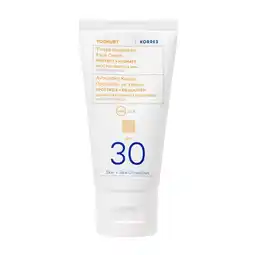 Douglas KORRES YOGHURT Tinted Sunscreen Face SPF30 aanbieding