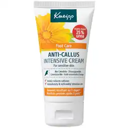 Douglas Kneipp Eeltcrème aanbieding