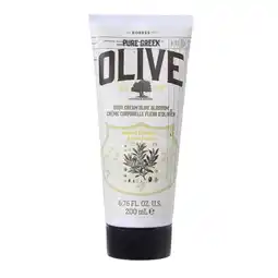 Douglas KORRES Olive & Olive Blossom Body Cream aanbieding