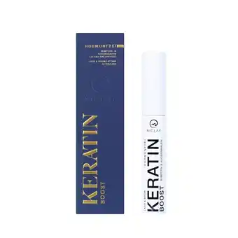 Douglas Niclay keratin Boost wimperlift aanbieding
