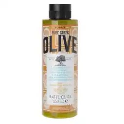 Douglas KORRES Olive Nourishing Shampoo aanbieding