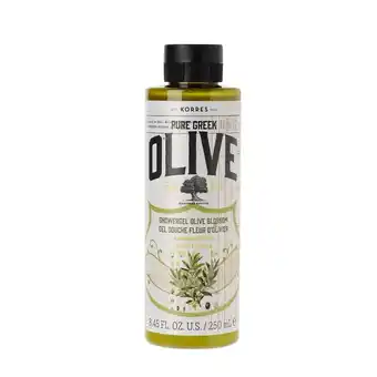 Douglas KORRES Olive & Olive Blossom Showergel aanbieding
