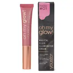 Douglas youstar OH MY GLOW! Illuminator Cream aanbieding