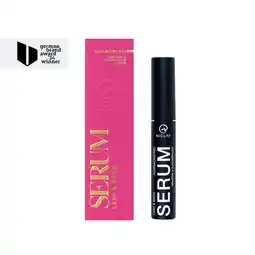Douglas Niclay Lash & Brow Serum aanbieding