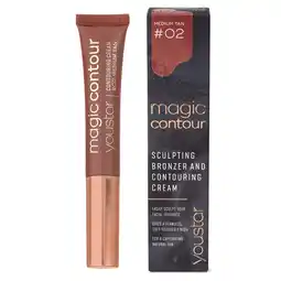 Douglas youstar MAGIC CONTOUR Contouring Cream aanbieding