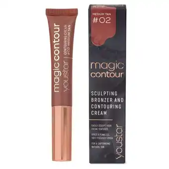 Douglas youstar MAGIC CONTOUR Contouring Cream aanbieding