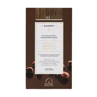 Douglas KORRES Argan Oil Advanced Colorant aanbieding
