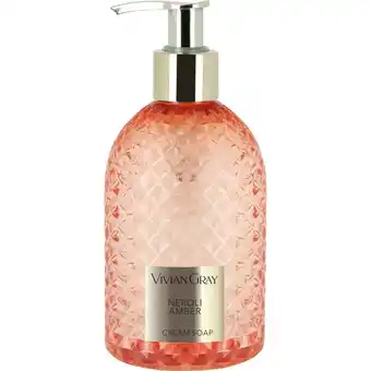 Douglas Vivian Gray Neroli & Amber Cream Soap aanbieding