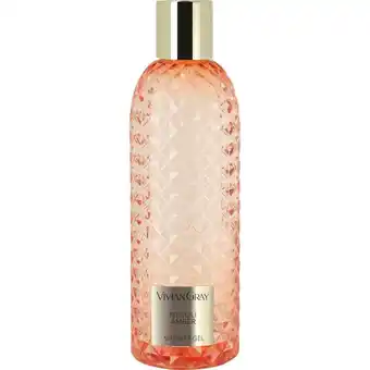 Douglas Vivian Gray Neroli & Amber Shower Gel aanbieding